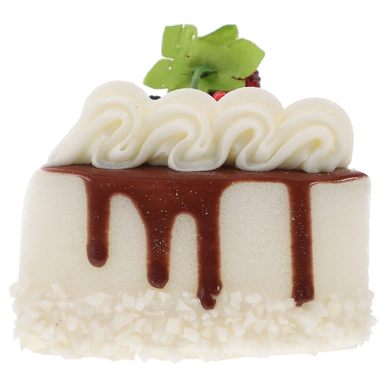 

Simulation Cake Fruitcake Dessert Models Wedding Shop Props Pu Tabletop Decor Decoration Photo Lifelike Cakes