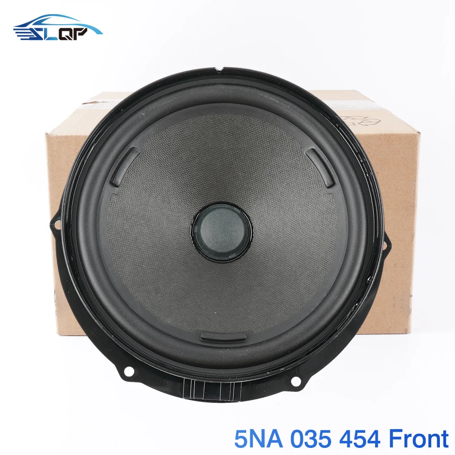 5NA035454 5NA035453 Speaker Woofer Sound Sound Car System with For Tiguan Trcm Passat Kodiaq Superb Arteon Tayr Tarraco