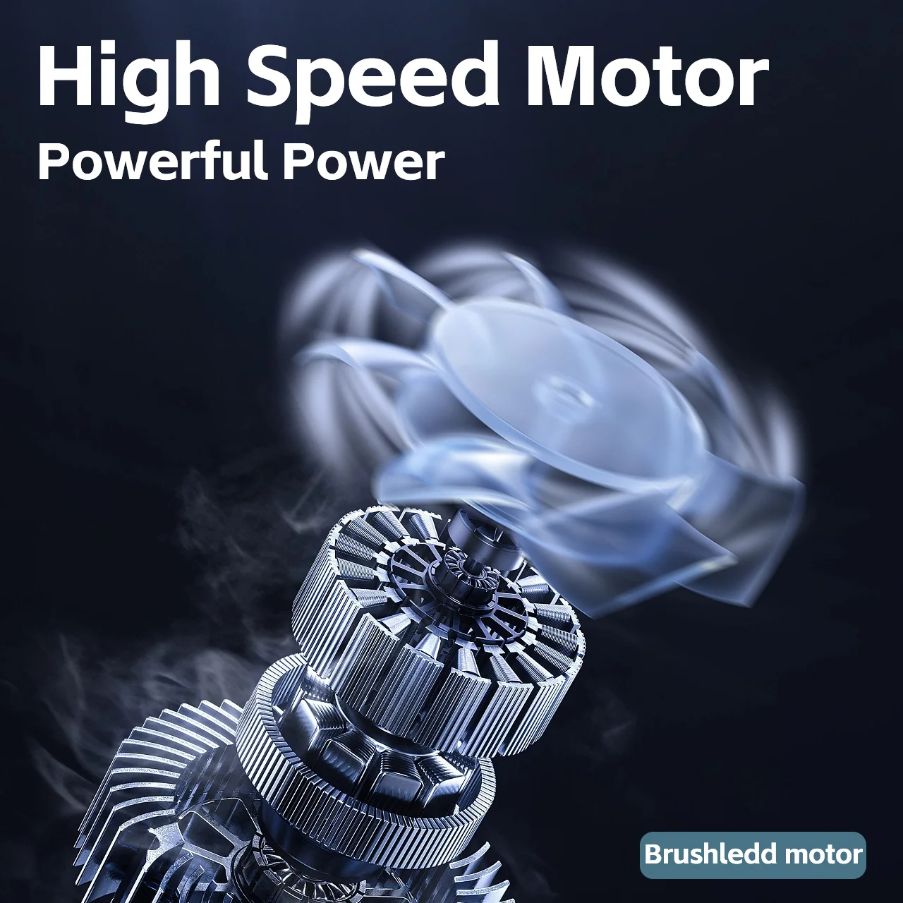 ONEVAN 3500W souffleurs d'air électriques sans brosse 300000 tr/min souffleur de feuilles sans fil portatif outils de soufflage de poussière pour broche de batterie Makita