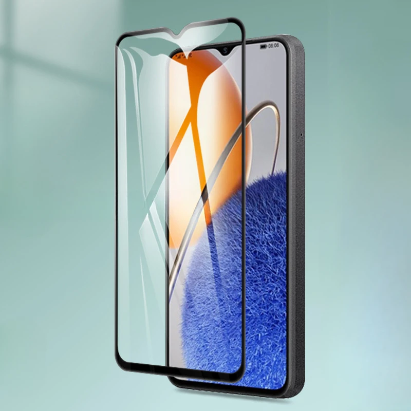 9D Tempered Glass F… - image