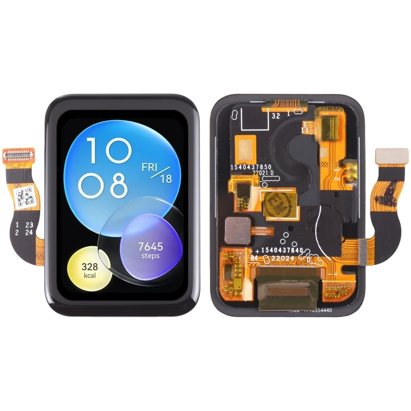 Per Huawei Watch Fit 2 schermo LCD con digitalizzatore assemblaggio completo