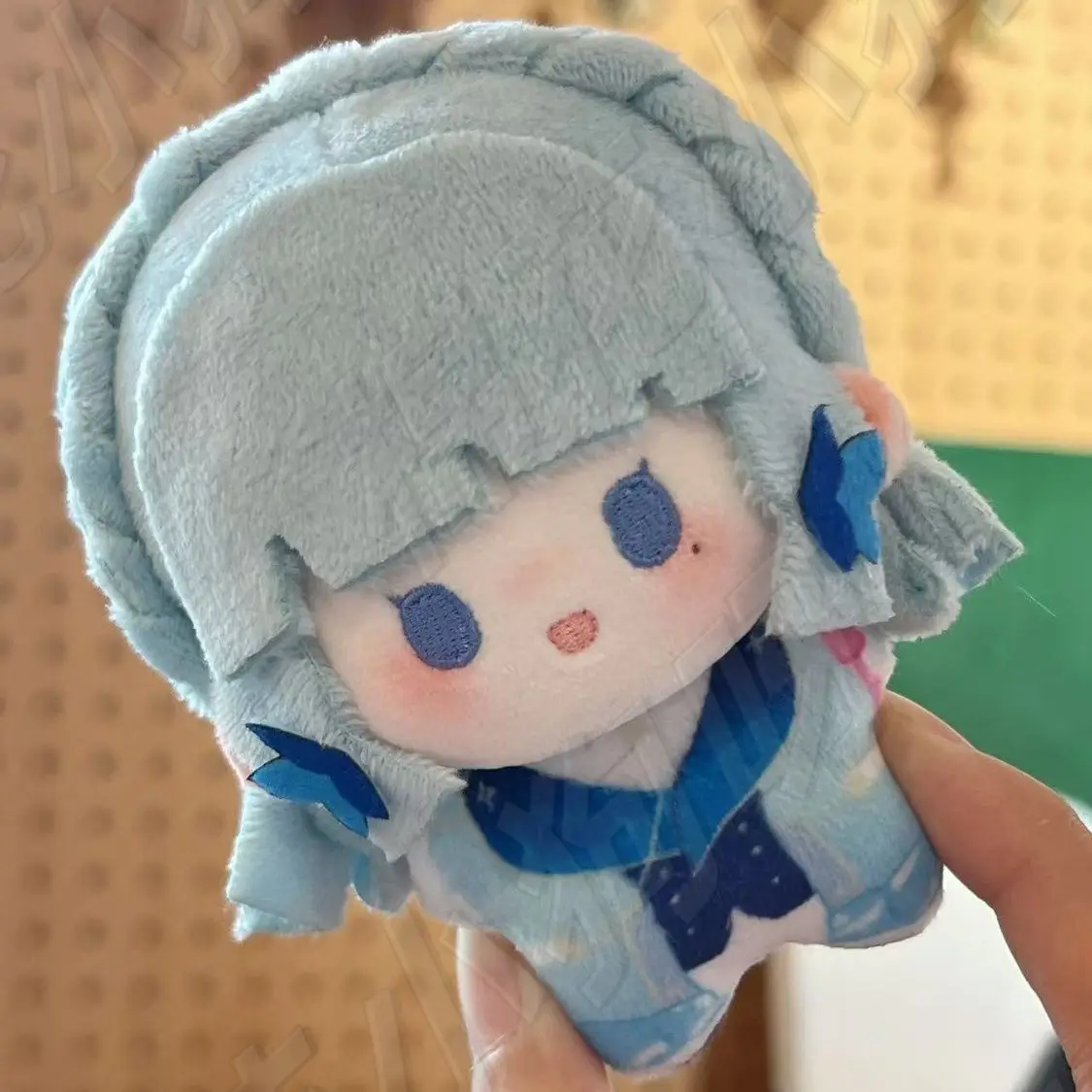 

Genshin Impact Камисато Аяка ‌ Кукла аниме плюшевая кукла с принтом морской звезды кулон в виде тела очаровательный косплей брелок игрушка в подарок