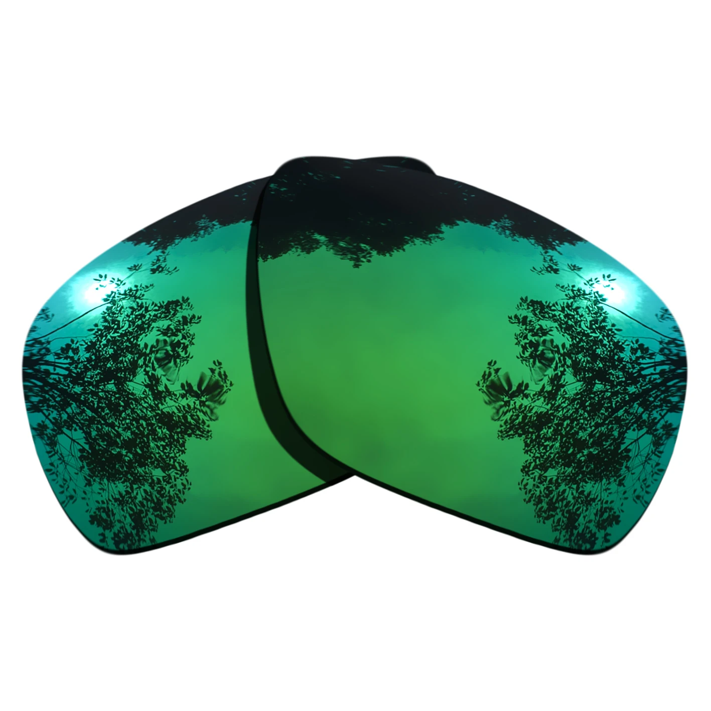 

Jade Green Sunglasses Polarized Replacement Lenses for Oakley Dispatch 1