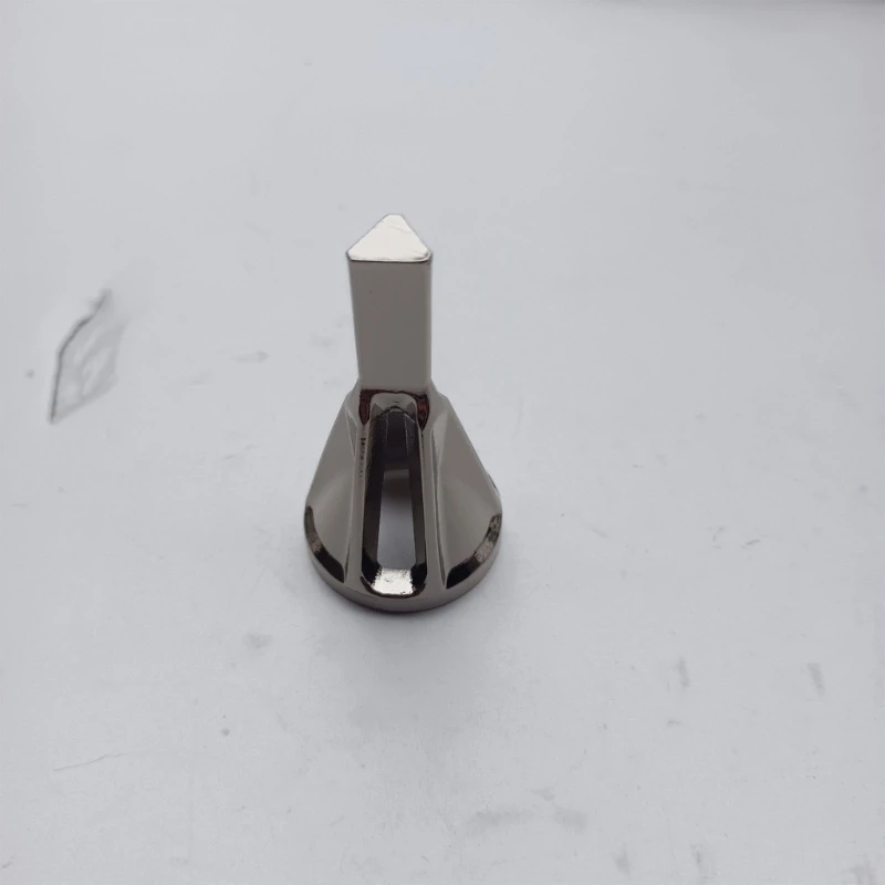 Hexagonal or Triangular Chamfer Tool For Accurate Edges Deburring Workshop Use