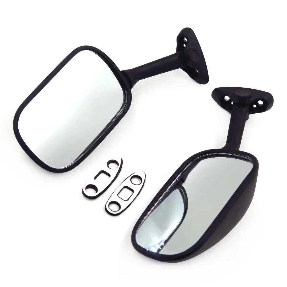 Motorcycle Replacement Racing Mirror for Suzuki 2001-2012 GSXR 600/750/1000，2003-2007 SV650/SV1000