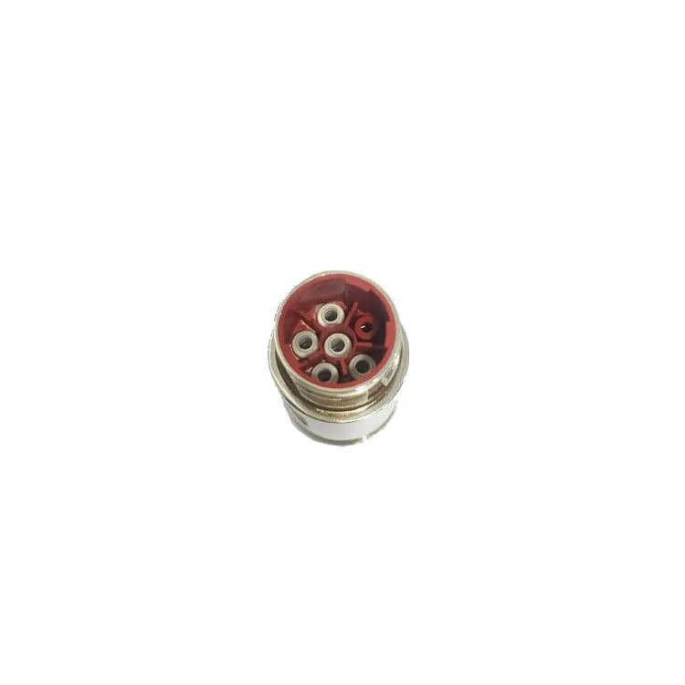 

Power 6-core M23 Male Connector 6FX2003-0LA00 Extension BKUA186