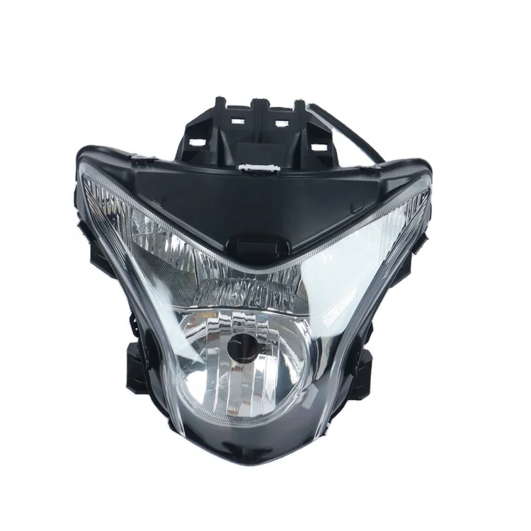 

Высококачественная фара в сборе для HONDA VFR1200 VFR1200X 2012, передняя головка мотоцикла, большая лампа дальнего света