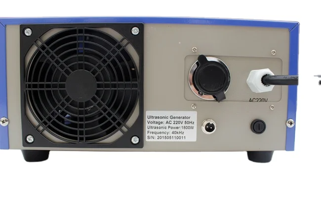 

GT-1012S Ultrasonic Cleaning Machine for Ship Parts Heat Exchangers Ultrasonic Cleaning Machine for Auto Parts Aircraft Parts