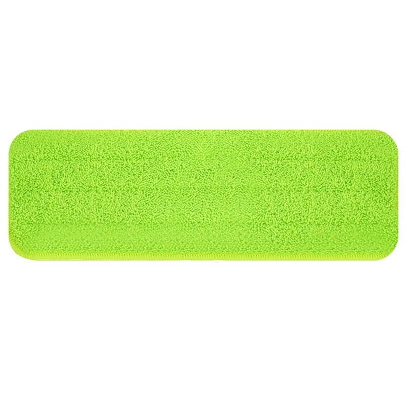 6 pieces Reveal Mop Cleaning Wet Pad For All Spray Mops Washable