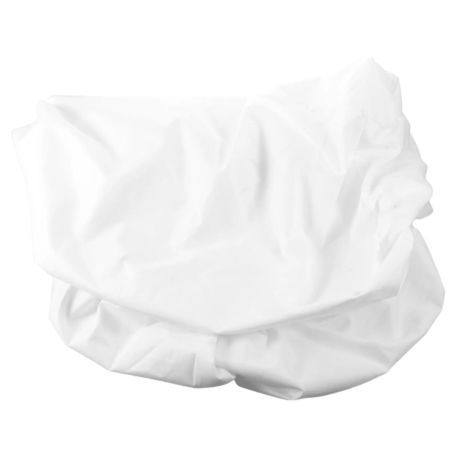Queen Mattress Protector Waterproof Fitted Bed Cover 150x200cm Leakproof Breathable Noiseless Polyester Skirt