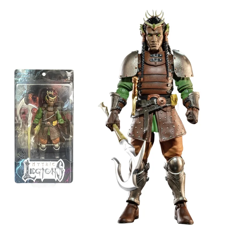 IN STOCK Four Horsemen Studio Mythic Legions 1/12 6-9inches Action