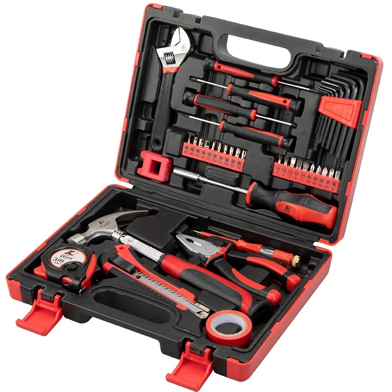 Caja De Herramienta Hand Toolkit Home Tool Set For Home Repair