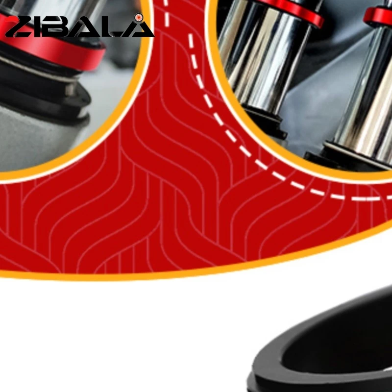 

Front Suspensions Shock Preload Absorber Auxiliary Adjustment Rings For Loncin Voge 500R 500AC 500DS 300AC 300RR 650 600 DS