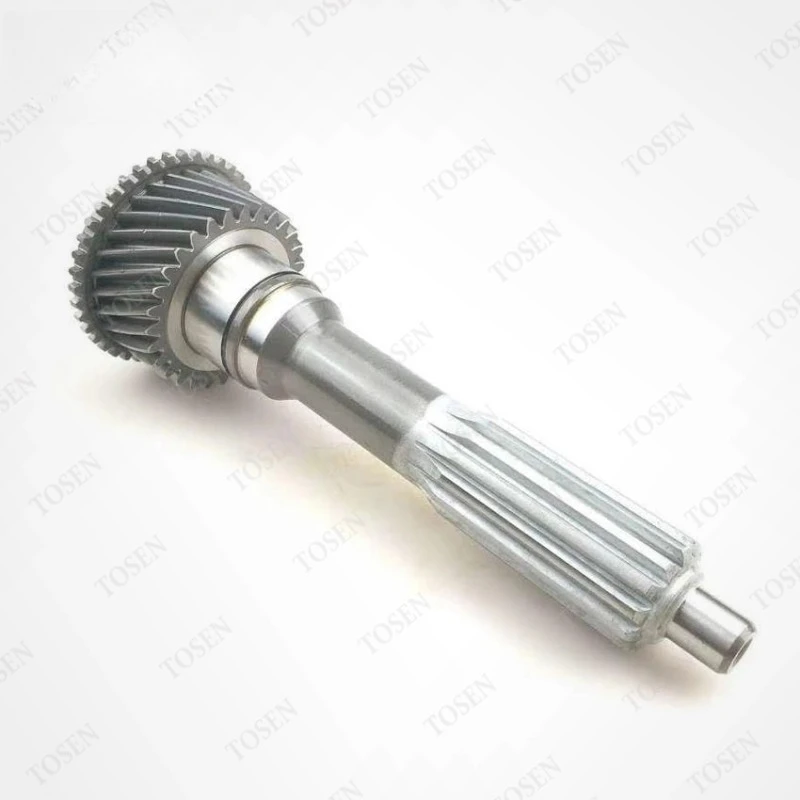

Factory Price Car Accessories Transmission Gear Parts Main Drive Shaft Gear 8944490721 for Mitsubishi