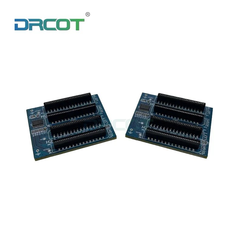 العلامة التجارية الجديدة xp600 رأس الطباعة لوح مهايئ 29P تحويل بطاقة الويب طبعة للوحة رأس Hoson V1.42/1.43 #4