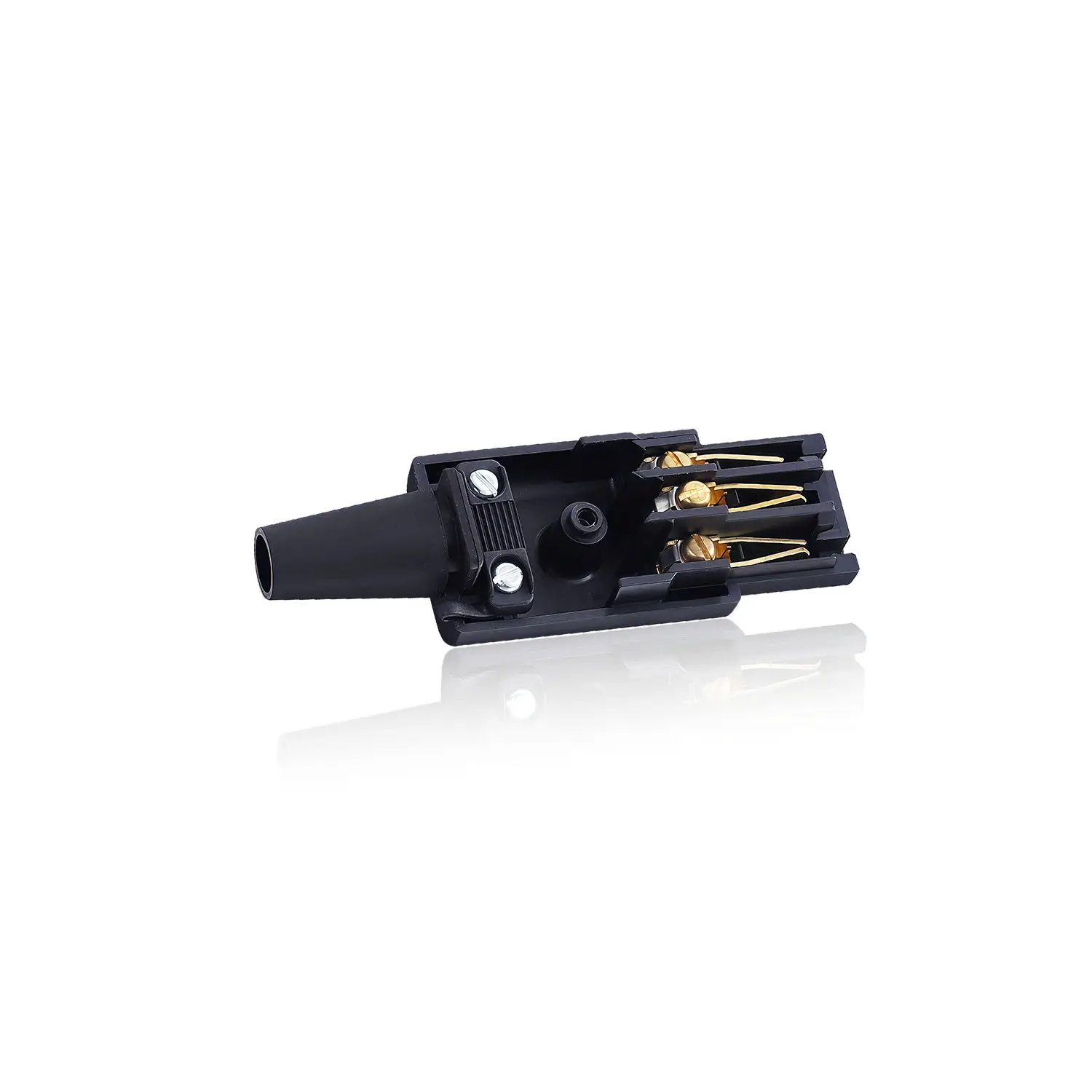 Swiss SCHURTER 4782.0100 Series Power Cord Plug IEC Connector Female C13 Socket