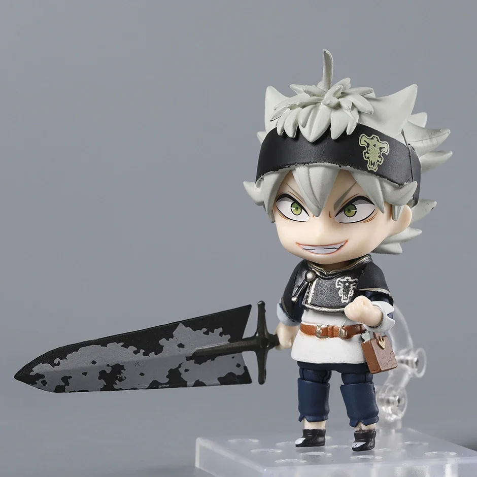 ブラッククローバー アスタ # 2659 PVCアクションフィギュア玩具