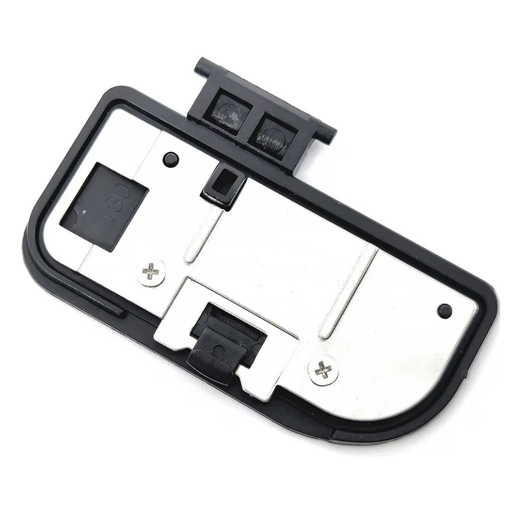 Новая крышка для аккумулятора, крышка для фотоаппарата, запасная деталь для Nikon Z5 Z6 Z7 Z6II Z7II