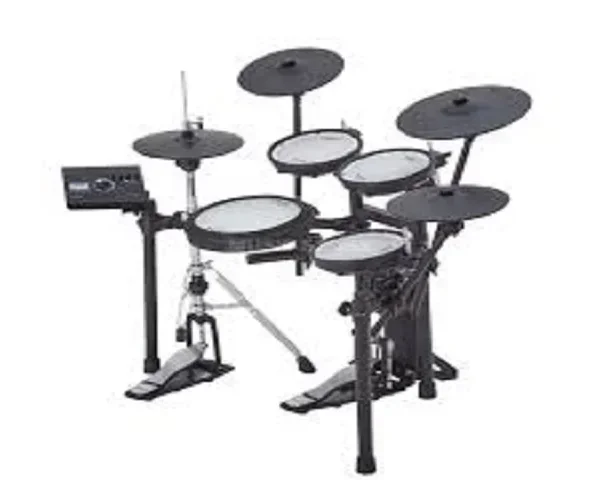 

NEW ORIGINAL Rolands Td-17kvx V-drums Electronic Drum Set Drum Essentials Bundle