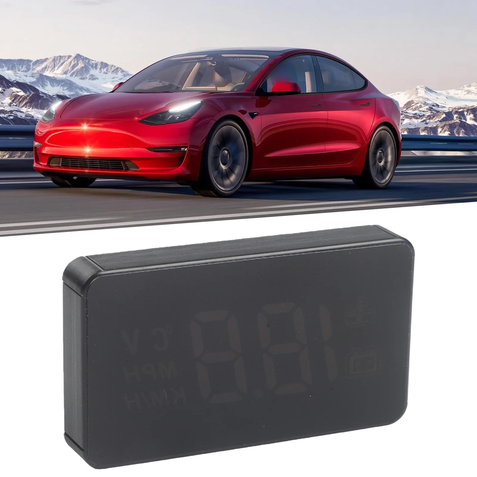 automotive-instrument-display-car-speed-power-display-car-interior-display-12v-15v-voltage-250ma-current-black-color