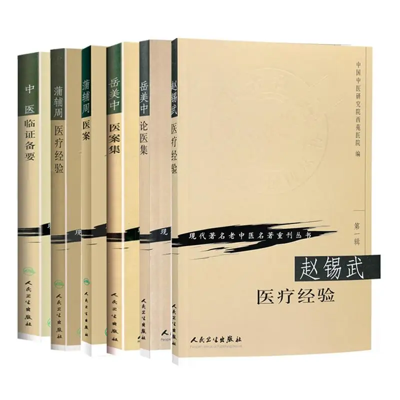 TCM Beginner Clinical Essentials Book Traditional Chinese Medicine Diagnosis Guide