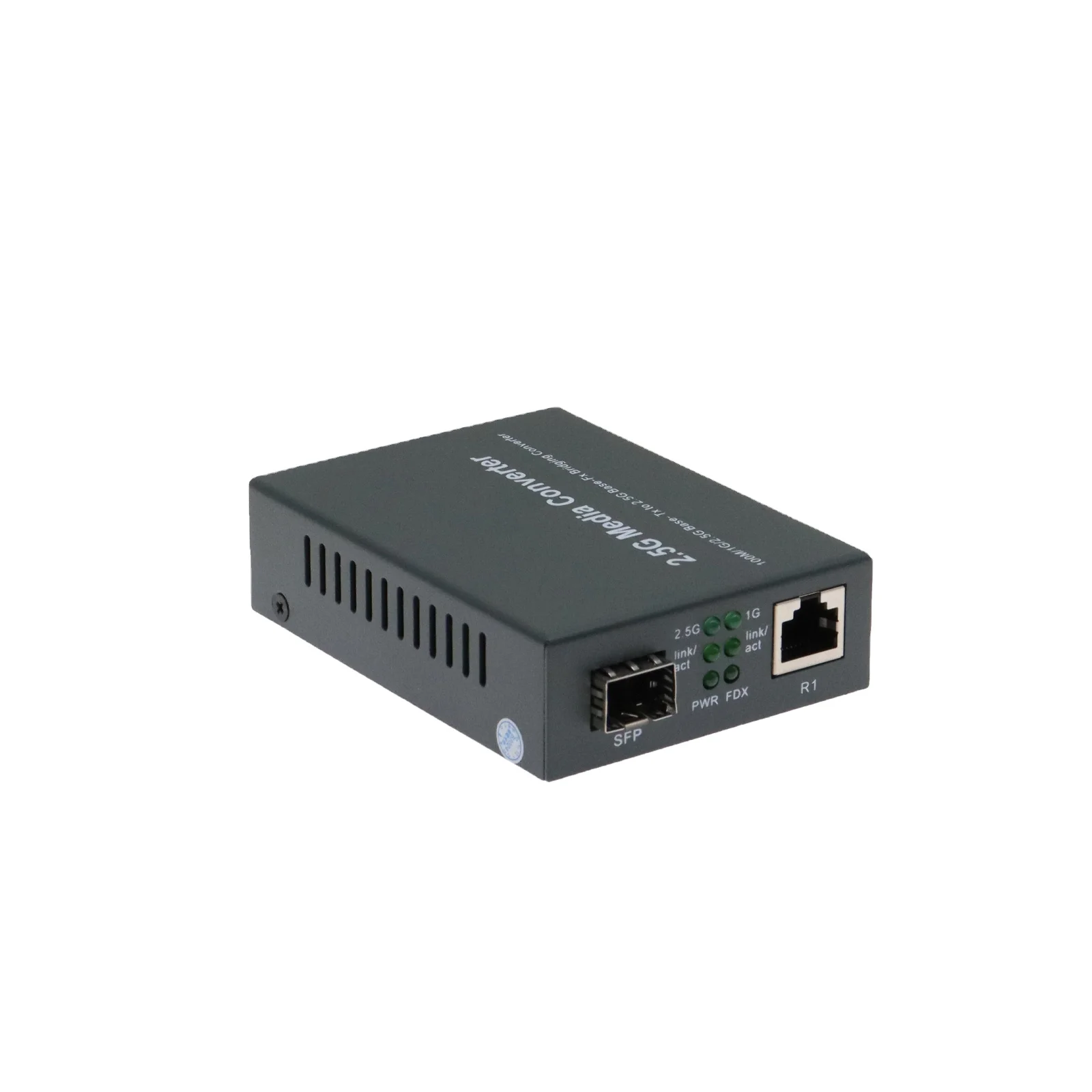 2.5G Fiber Media Co… - image