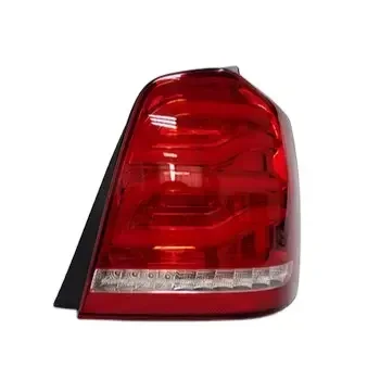 MRD Fit for Tail Light Fit for Highlander 2001-2007 Taillight LED Rear Tail Lamp