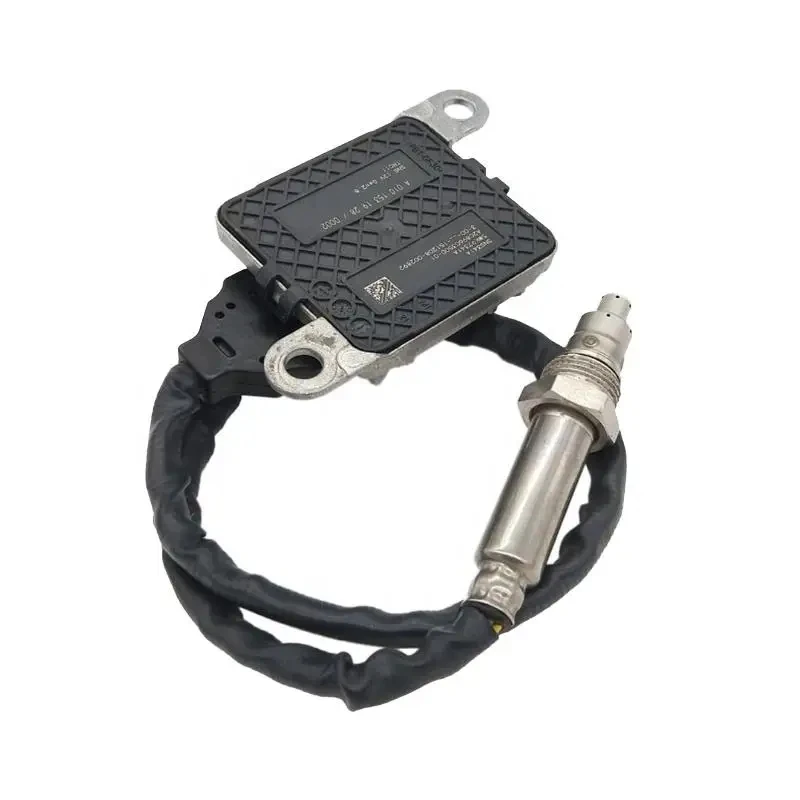 Auto Parts 12V NOX Sensor 5WK97341A A0101531928 Nitrogen Oxygen Sensor For Mercedes Benz 5WK9 7341A