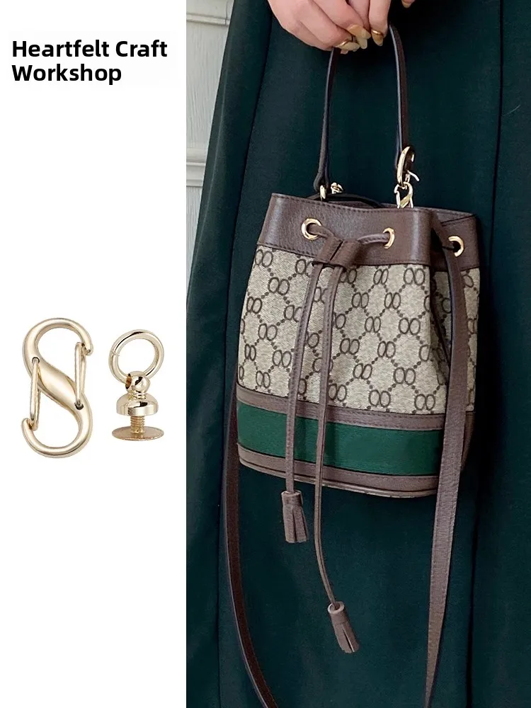 

Handmade Workop Buet Bag Strap ortening Adjusent Bule Inner Accories Cusized Leather Strap Faionable