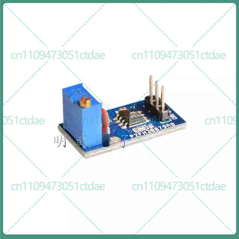 10-50pcs For NE555 Adjustable Frequency Pulse Generator Module