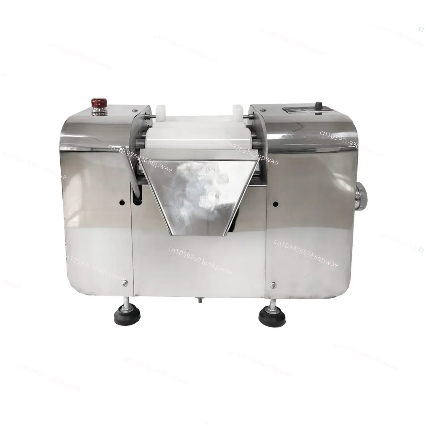 

Grinding Tester Paint Ink Paint Pigment High Viscosity Material Dye Three Roller Machine