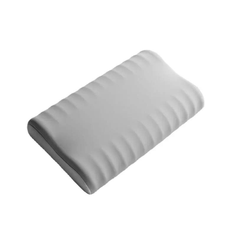 

Wholesale cross-border hot-selling memory cotton pillows, classic wave cervical spine pillows, slow rebound memory cotton