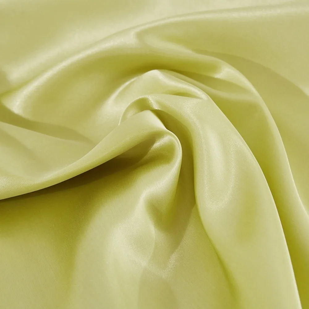 

Satin Material Imitated Silk Pillow Case Candy Color Soft Decorative Pillow Case 45x45cm Smooth Finish Solid Pillow Covers
