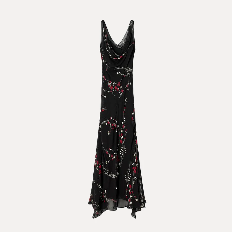 Ele Floral Print Ma… - image