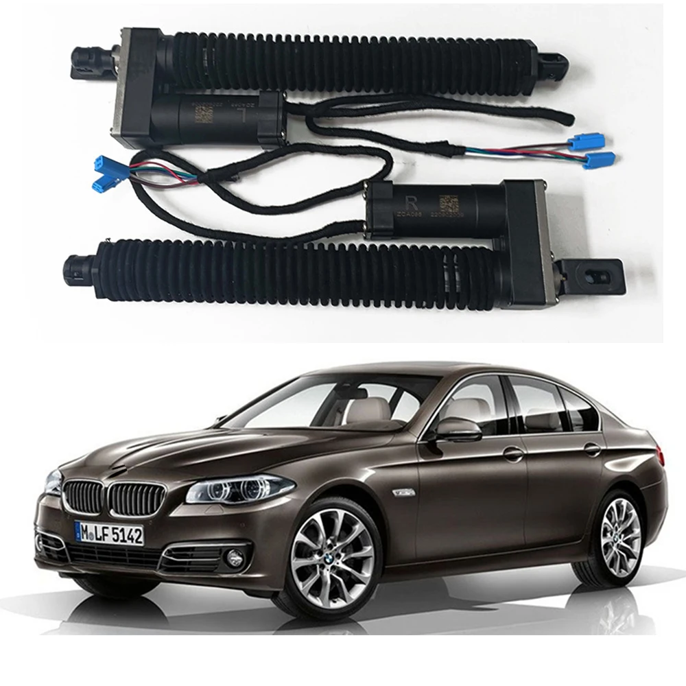 For BMW 5 Series 2011-2017 F18/F10 Electric tailgate modified tailgate car modification automatic lifting rear door car parts