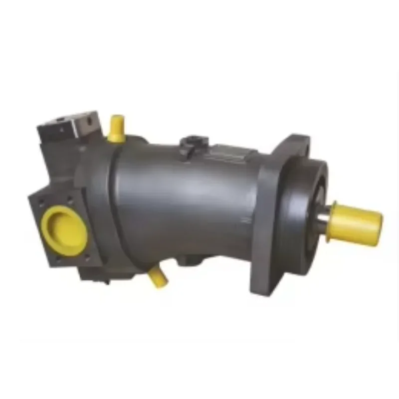 

A7V Series Fixed Displacement Axial Piston Hydraulic Pump A7V55–A7V250