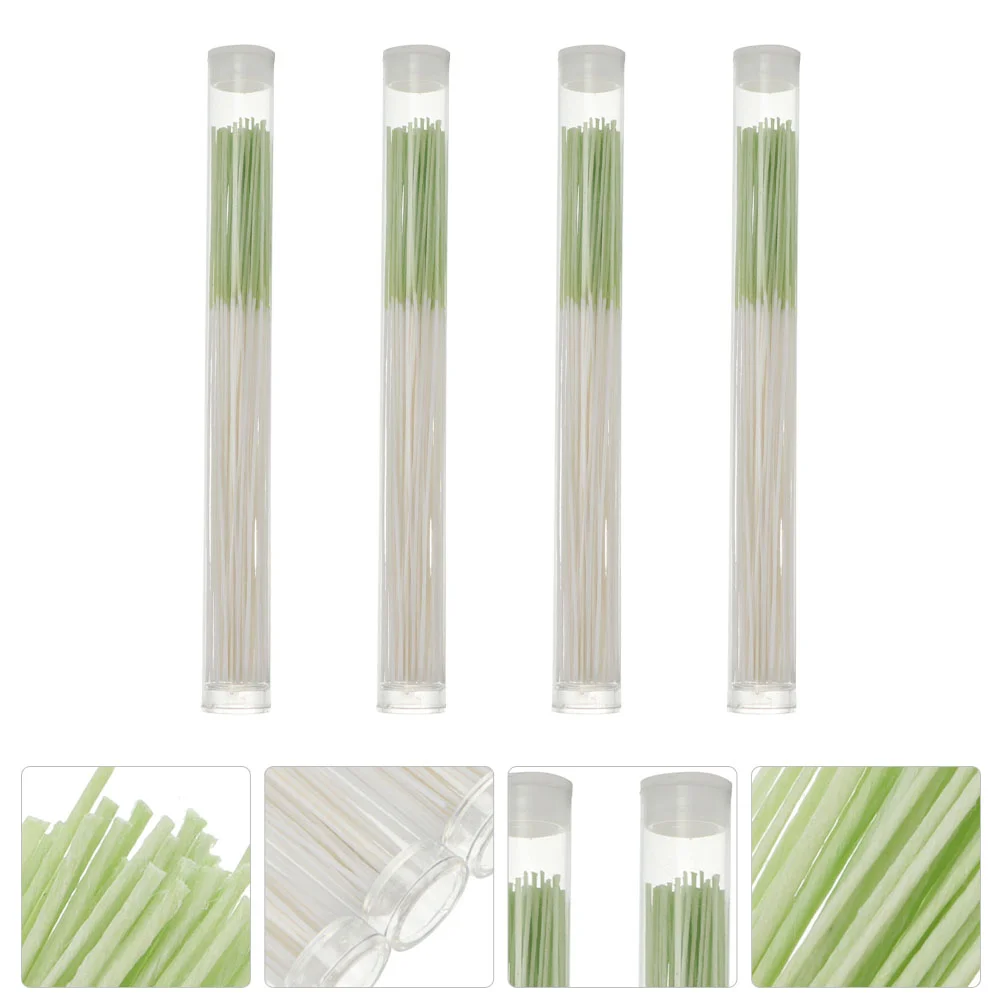 Ear Hole Cleaning Cleaner Floss Line Aftercare Earrings Earring Removal Cotton Swabs Odor Kit Sticks Disposable Pierced Products