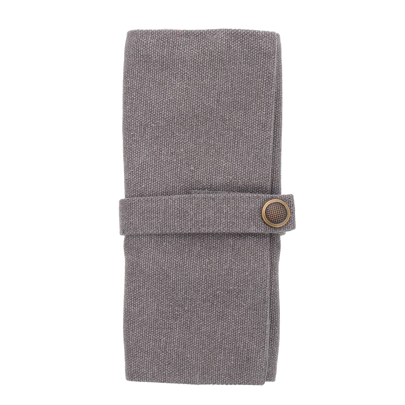 Pencil Case School Cases Fish Japanese Supplies Kawaii Canvas Pouch Bag for Rollable Rolling Boxes Large