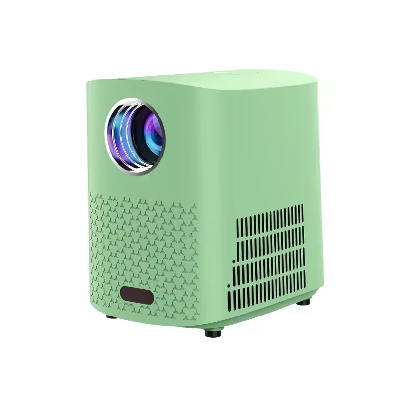 V9 Android 720P Portable Projector Mini Smart Beam Home Theater Projector LED 1080P 4K 3D Wireless Supported