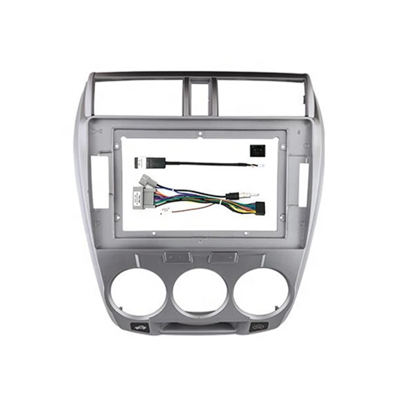 

Frame Other Interior Accessories Car Dvd Frame Car Radio Screens for HONDA CITY 2006 10.1 Inch