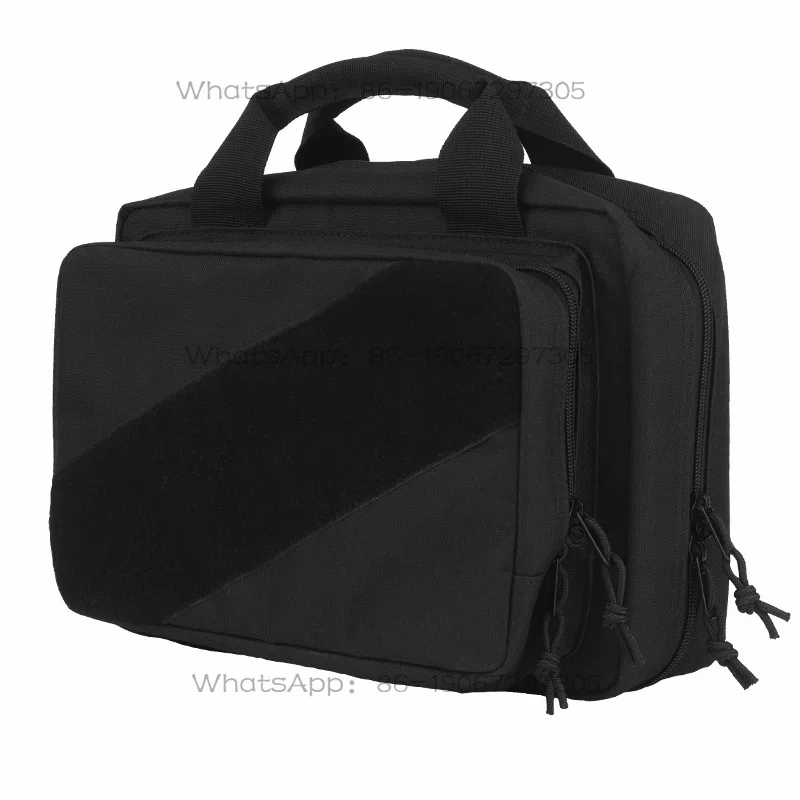 

Подходит для использования на открытом воздухе, с встроенным 9-миллиметровым фиксированным ремнем, вместительная многофункциональная сумка.