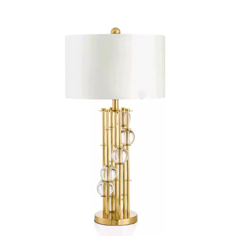 Everbright Store Post-modern Light Luxury Simple Living Room Lamp Nordic Creative Personality Study Warm Bedside Lamp
