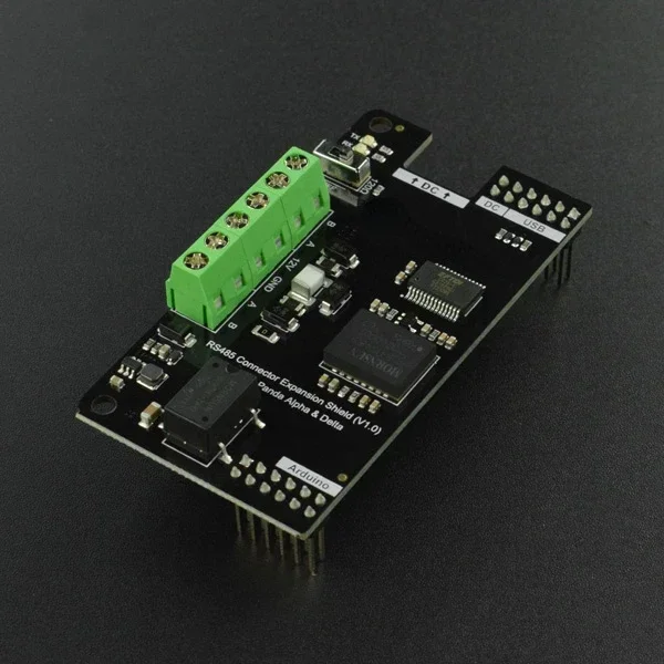 

LattePanda Alpha&Delta RS485 interface expansion board