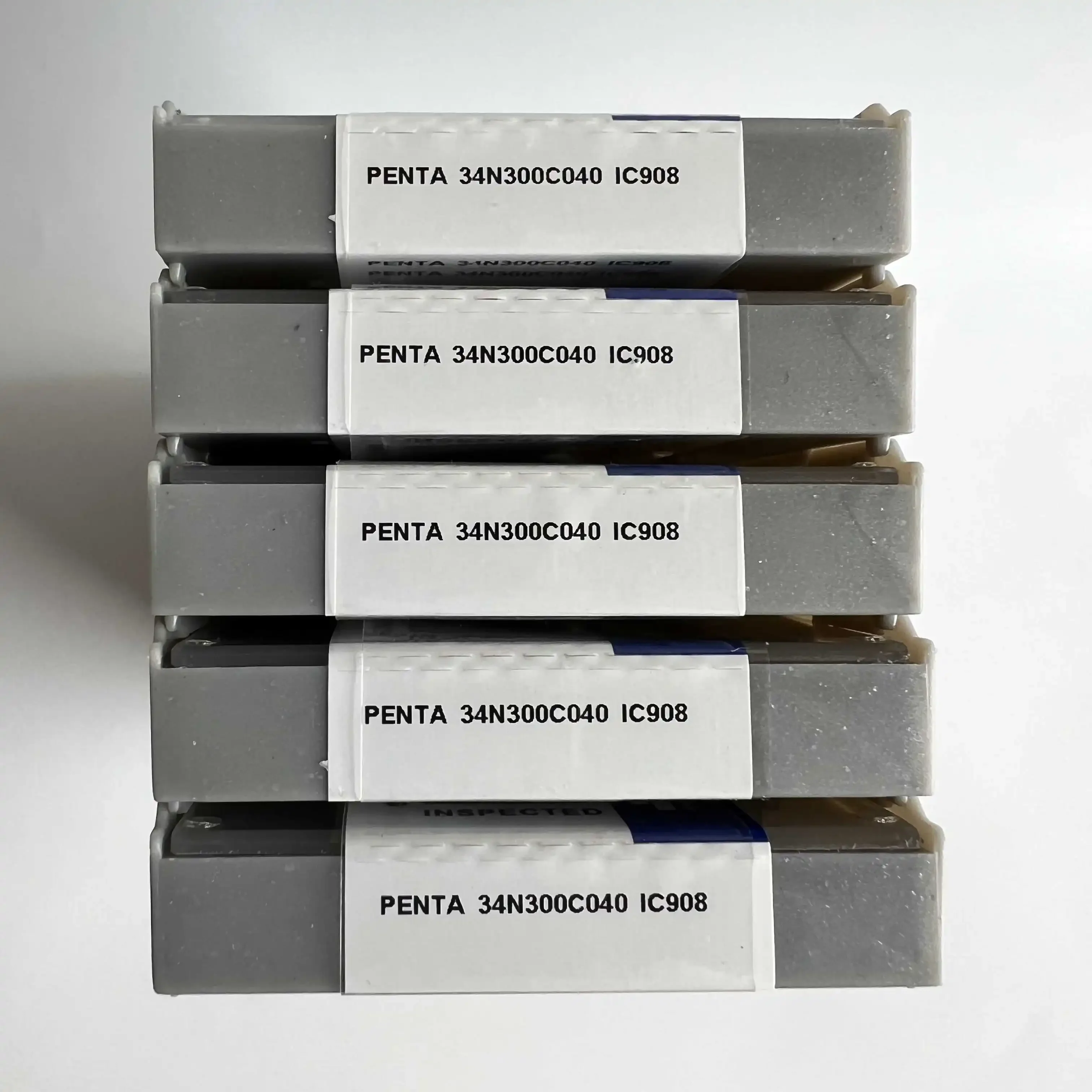 

PENTA34N300C040 IC908 / Alloy blade 5 Pcss