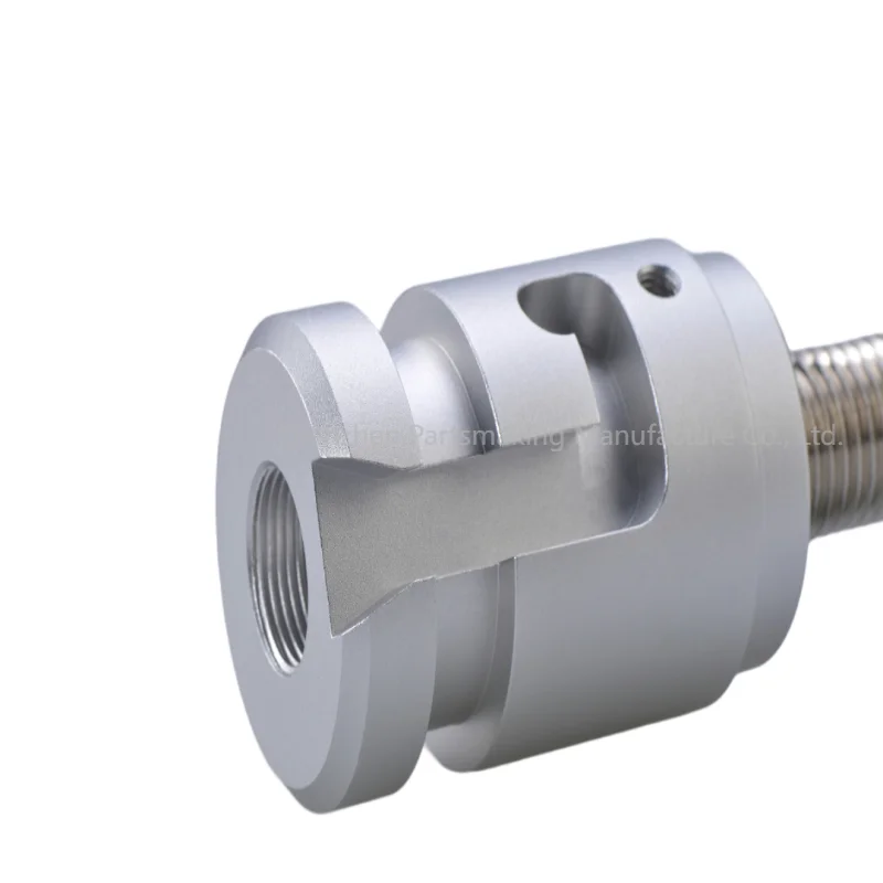 OEM/ODM Custom Anodized Aluminum Machining Service