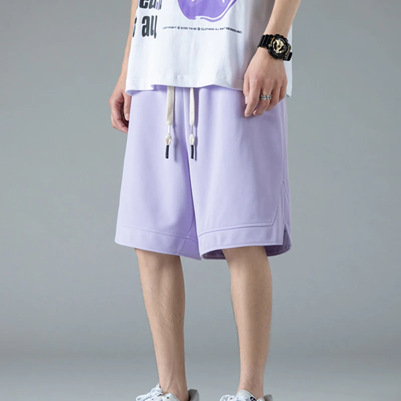 Newly Launched Shorts for Summer Casual Sports Men's Loose Fitting Fashion Trend Pants