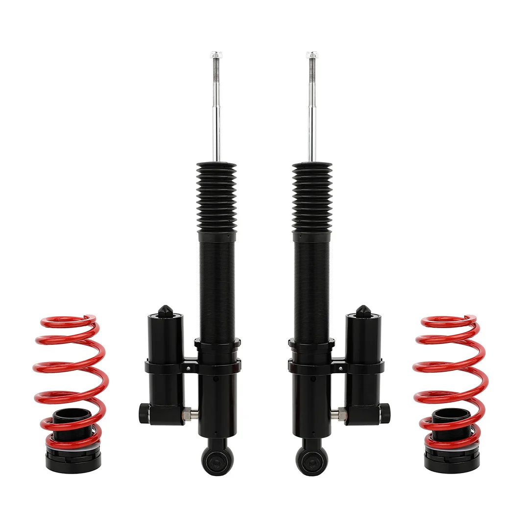 

High Performance Monotube Coilover Car Parts Performance Universal Shock Absorber Coilover Suspension for Offroad 2S029