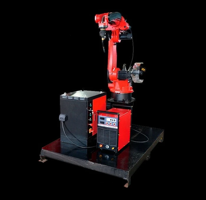 High-precision and Low-cost Robot Intelligent Equipment Made in China Helps Traditional Enterprises Replace Robots