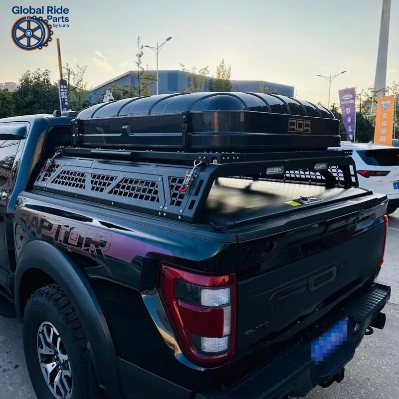 

Подходит для RANGER Raptor F150 TUNDRA Ram, багажник, раздвижная платформа