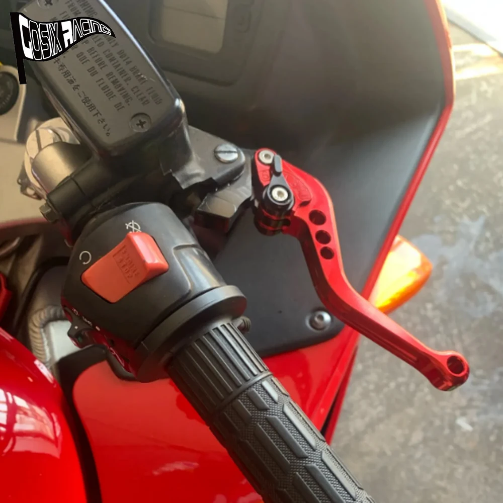 For Eliminator 450 400 23-24 Eliminator400 Motorcycle CNC Accessories Short Brake Clutch Levers Adjustable Parking Handle Set
